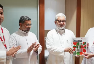 Launch of Employee Magazine