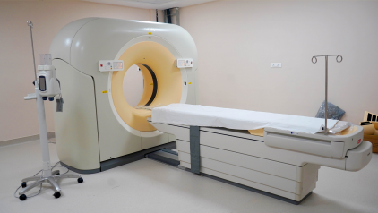 Philips Ingenuity 128 Slice CT scanner