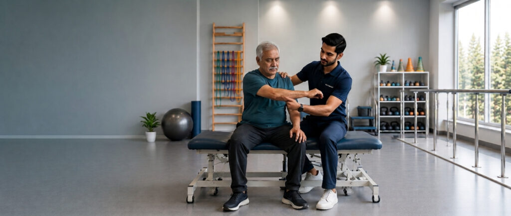 Neurological Rehabilitation