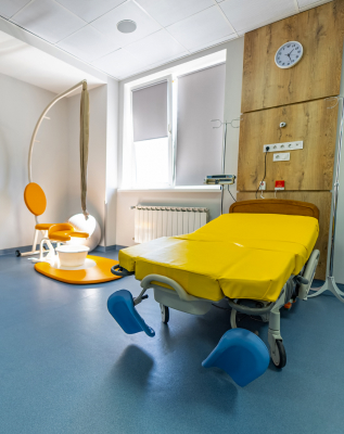 Pediatric Oncology Clinic