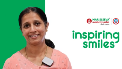 Inspiring Smiles – Patient Testimonial -Smitha KD