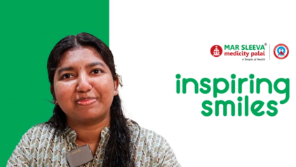 Inspiring Smiles – Patient Testimonial- Ms. Anjana K Bimal