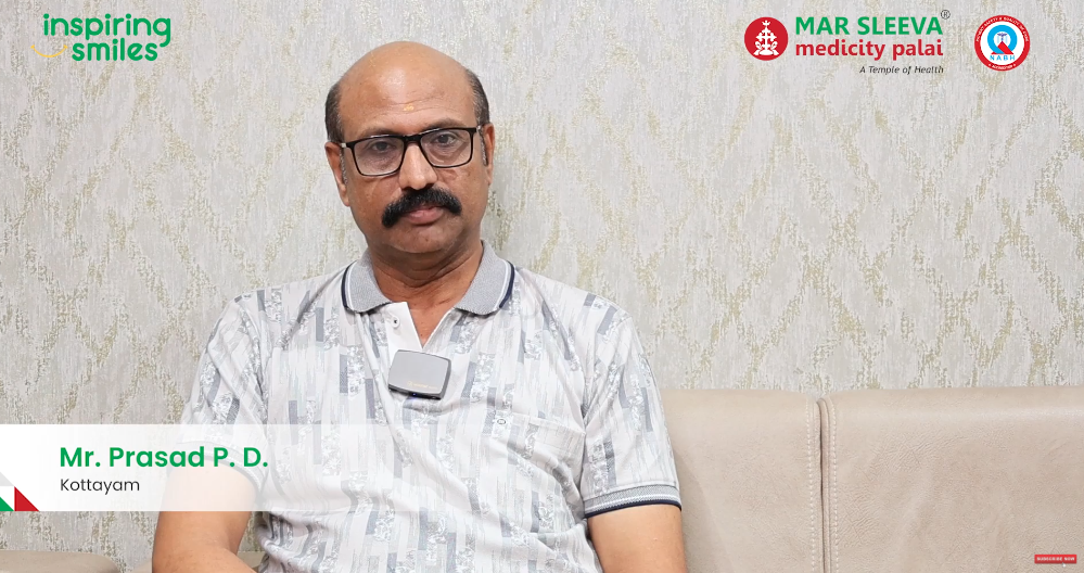 Mr. Prasad P.D