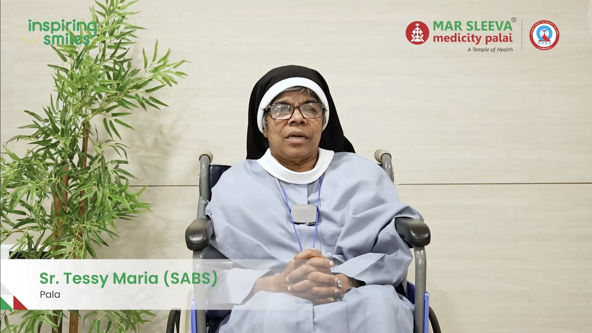 Sr. Tessy Maria