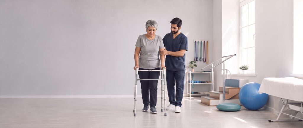 Stroke Rehabilitation