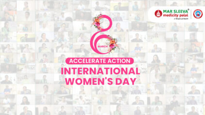 Happy Women’s Day – Accelerate Action – International Women’s Day 2025