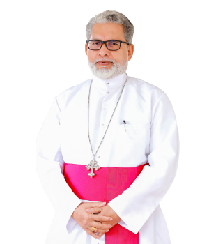 Bishop Mar Joseph Kallarangatt