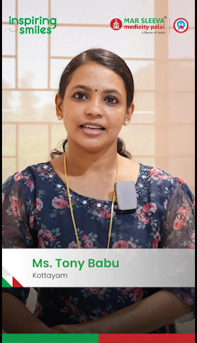 Ms. Tony Babu