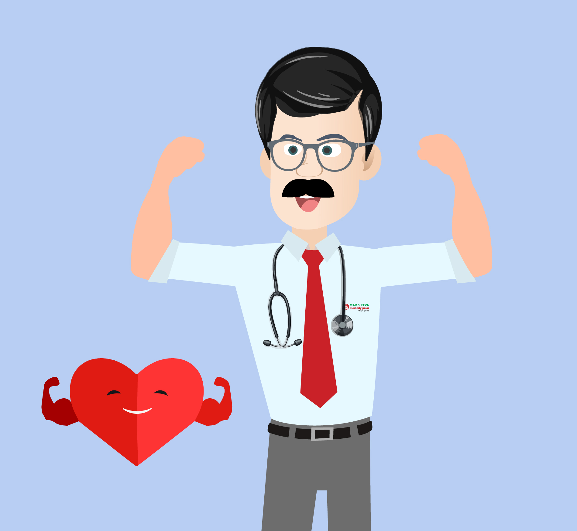 Cardiac Health Checkup – Basic Package