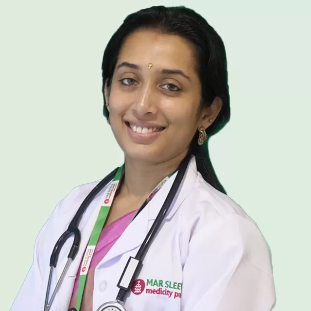 Dr. Pooja T Amal