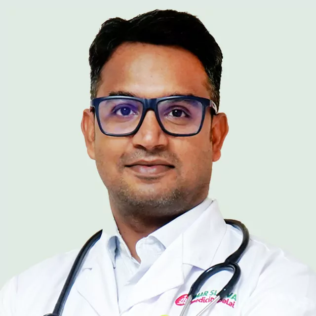Dr. Aashish Sasidharan