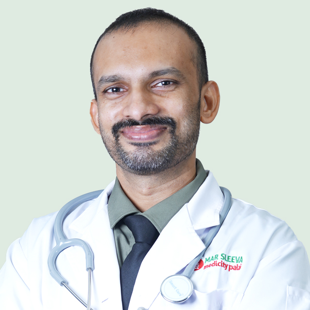 Dr. Abhijith Kumar