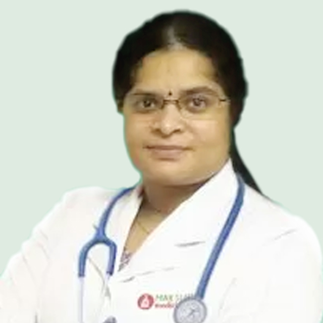Dr. Anu Mary Bose