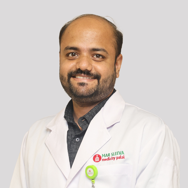Dr. Dantis John Thomas