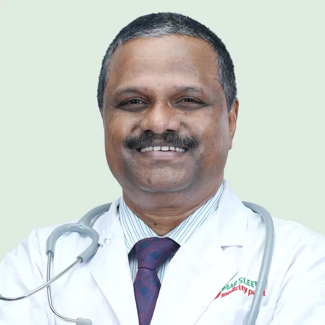 Dr. E.S Rajendran