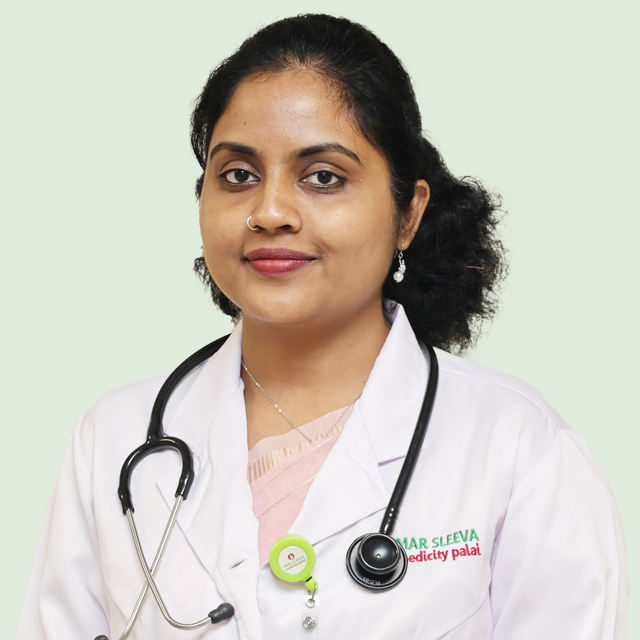 Dr. Jemini George