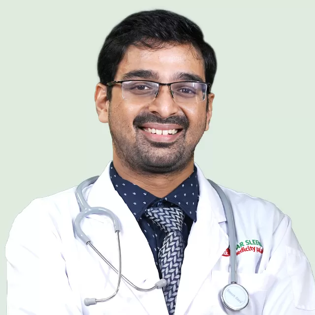 Dr. Joseph Cherian