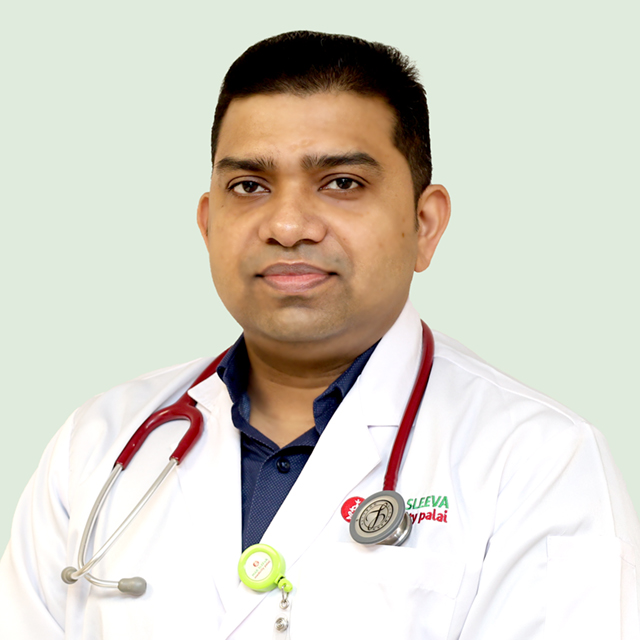 Dr. Josy J Vallippalam