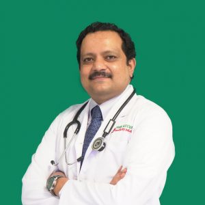 Dr. Krishnan C
