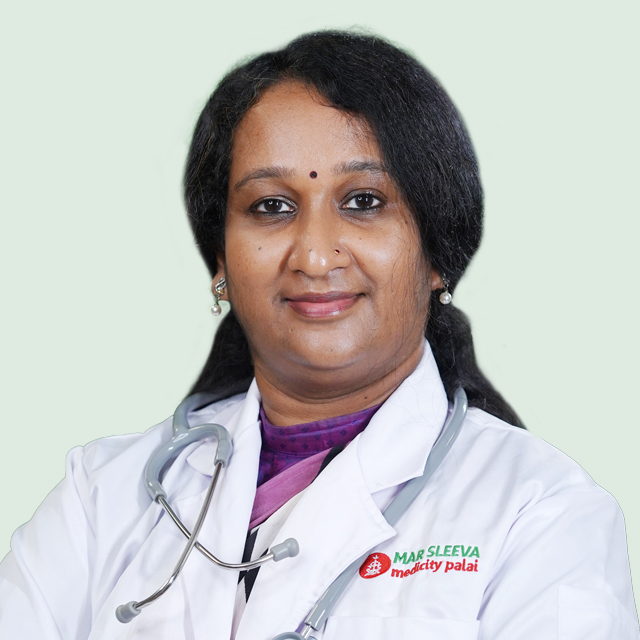 Dr. Manjula Ramachandran