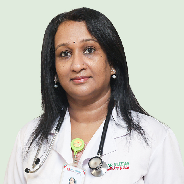 Dr. Manjula Ramachandran