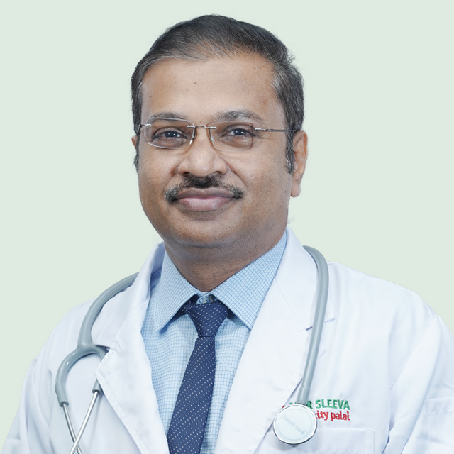 Dr. Manjuraj K P