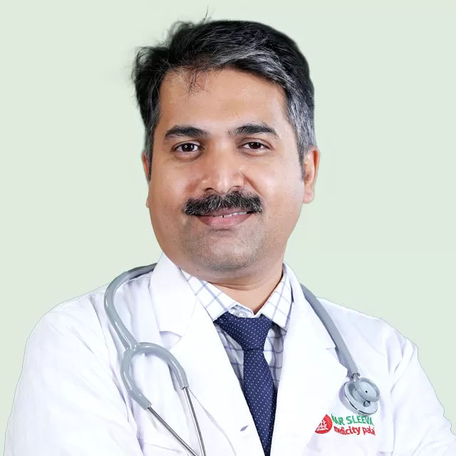 Dr. Nithish P.N