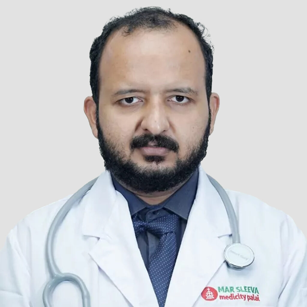 Dr. Prijith Abraham Thomas