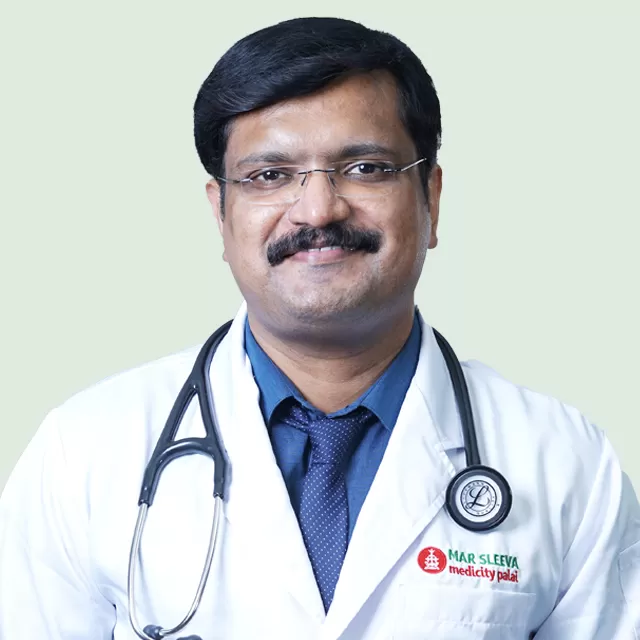 Dr. Rajeev Abraham