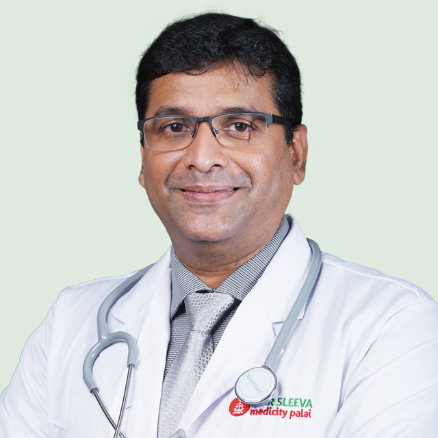 Dr. Rajesh Antony