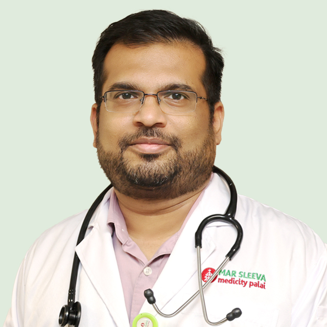 Dr. Rony Benson
