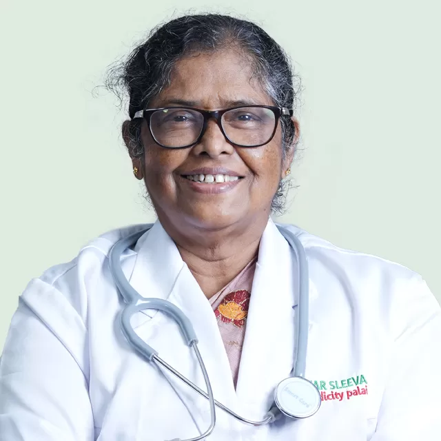 Dr. Rosamma Thomas