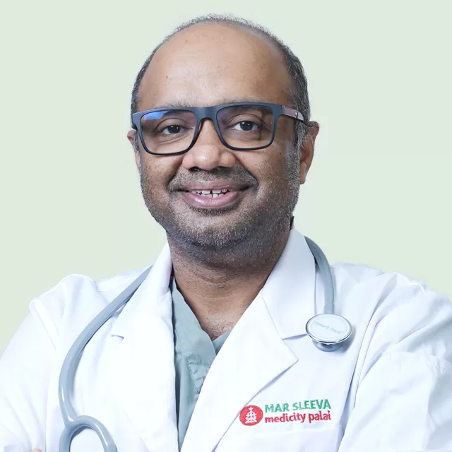Dr. Shyam Balasubramanian