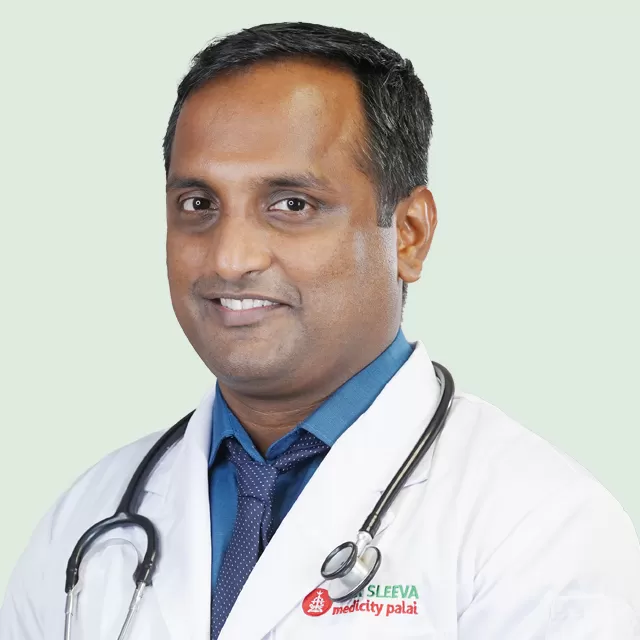 Dr. Sreejith R Nair