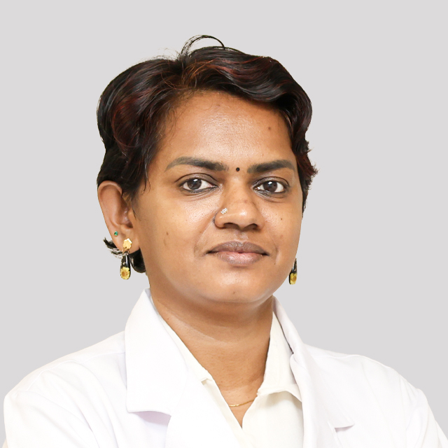 Dr. Sreetha Sreenivas