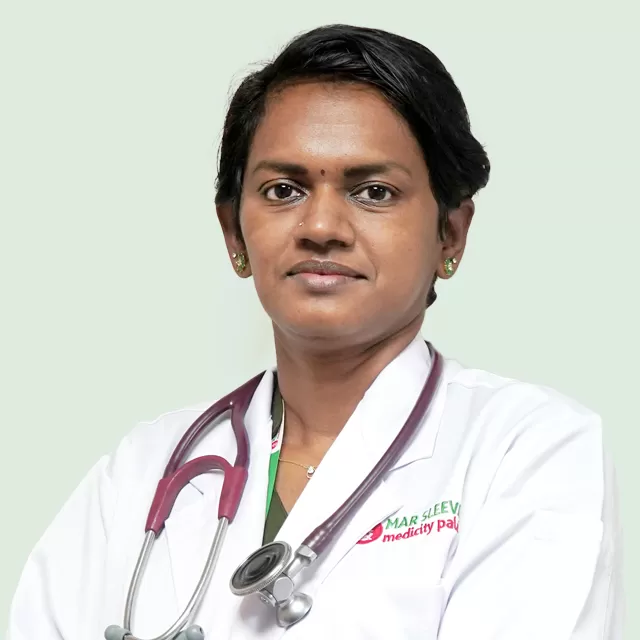 Dr. Sreetha Sreenivas