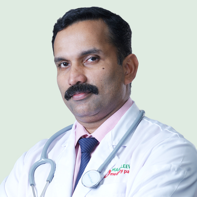 Dr. Sujith Thampy