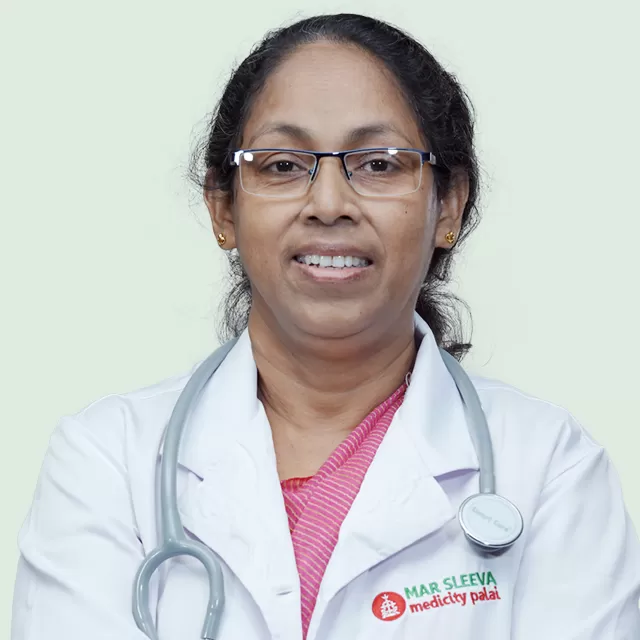 Dr. Swapna Thomas