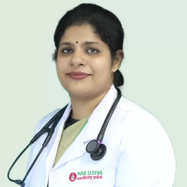 Dr. Geethu Antony