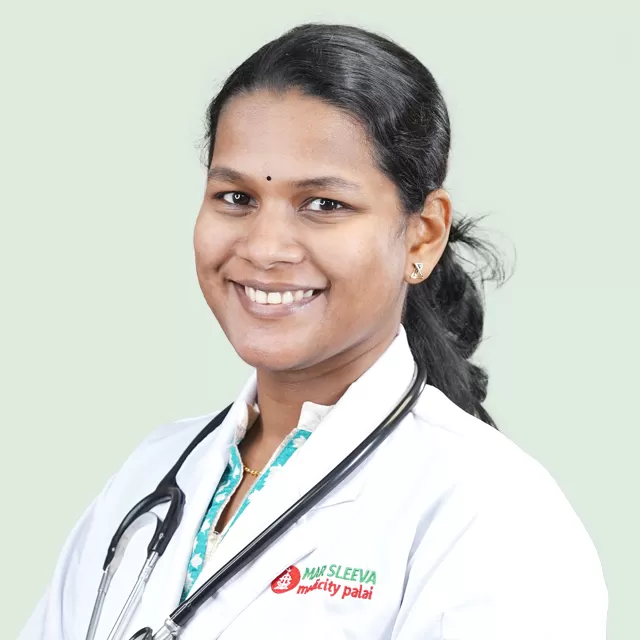 Dr. Jyothi V.S