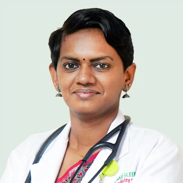 Dr. Sreetha Sreenivas