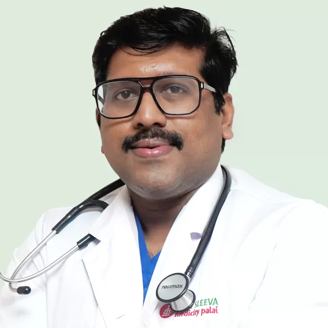 Dr. Vipinlal V