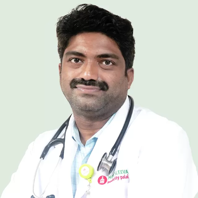 Dr. Rajkrishnan S