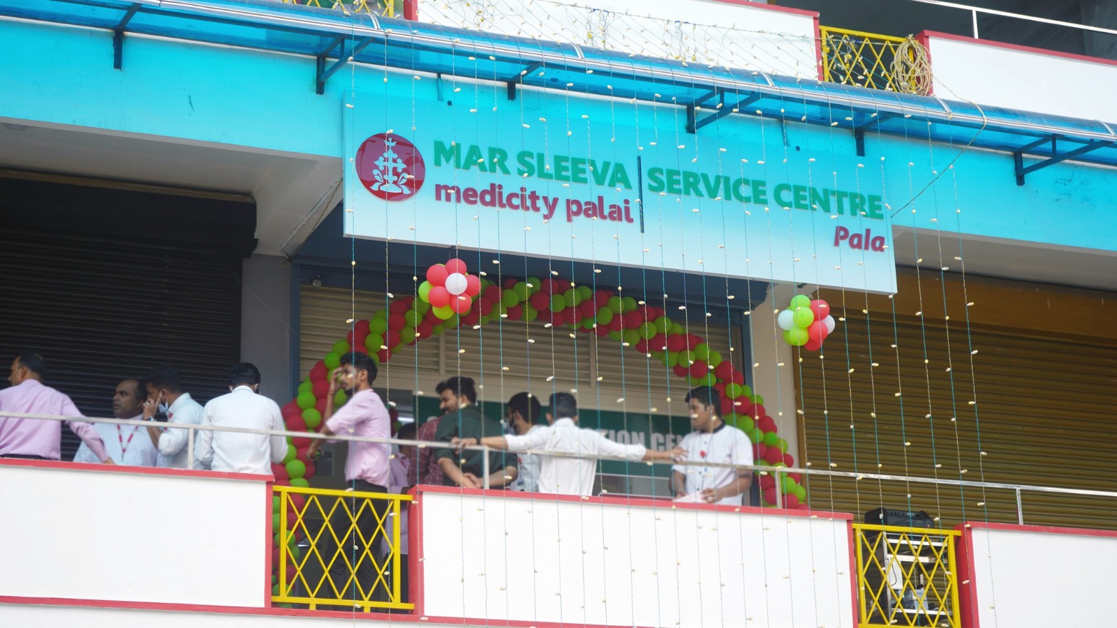 Mar Sleeva Medicity Service Centre