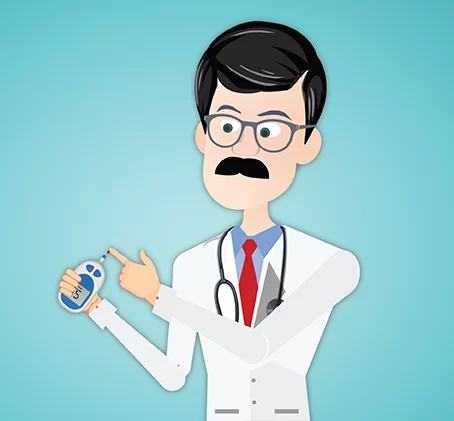 Diabetic Health Checkup – Advanced Package