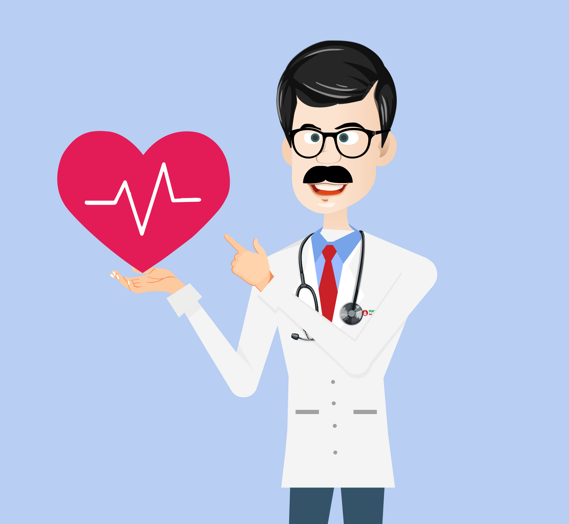 Cardiac Health Checkup – Advanced Package