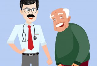 Male Senior Citizen Health Checkup – Basic Package