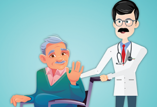 Male Senior Citizen Health Checkup – Advanced Package