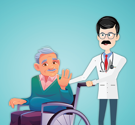 Male Senior Citizen Health Checkup – Advanced Package