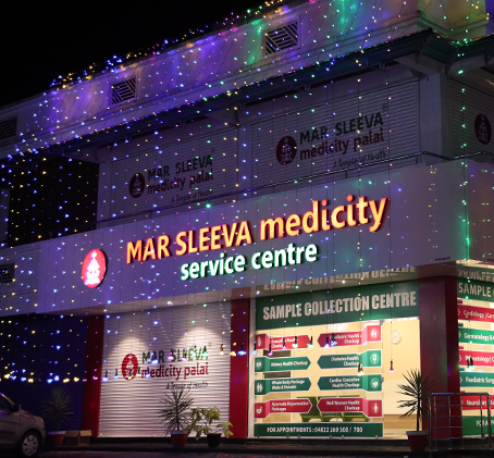 Mar Sleeva Medicity Service Centre